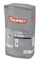 TOUPRET ESS PLATRE DE PARIS SAC 15 KG