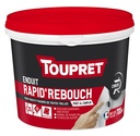 TOUPRET HP RAPID'REBOUCH ALLEGE GRIS PATE 0,7 KG