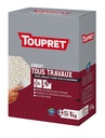 TOUPRET ESS MULTI TRAVAUX 3EN1 POUDRE ETUI 1 KG
