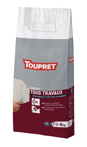 [3150063] TOUPRET ESS MULTI TRAVAUX 3 EN 1 POUDRE SAC 5 KG