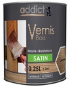 VERNIS BOIS SATINE CHENE 250 ML ADDICT