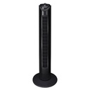 VENTILATEUR COLONNE NOIR 001335