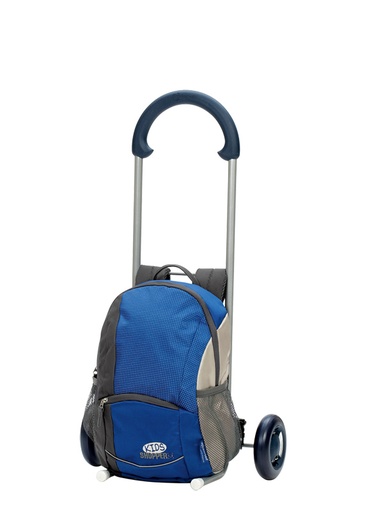 [6180025] KIDS SHOPPER 2 ROUES 9 L BLEU