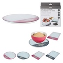 BALANCE DE MENAGE 5KG RONDE OU RECTANGULAIRE