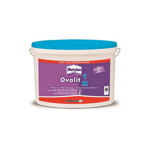[3003130] METYLAN Colle Pâte Revêtements Muraux Ovalit TM Seau 18kg