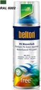 BELTON FREE VERT FEUILLAGE BRILL 400ML