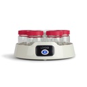 YAOURTIERE 14 POTS GRIS 20W