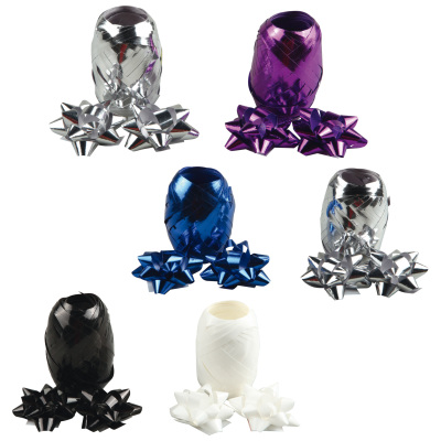 [2010279] ETOILE + NOEUD BRILLANT PAR 6 5RUN197B