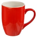 MUG ROUGE 31 CL Ø 8,7 - H 11 CM