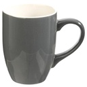 MUG GRIS 38 CL Ø 8,7 - H 11 CM