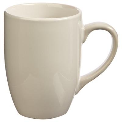 [6110203] MUG BLANC 31 CL Ø 8,7 -H 11 CM