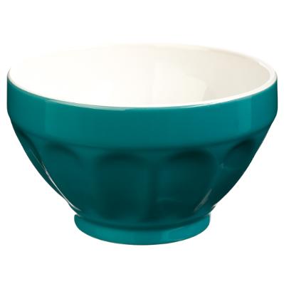 [6110240] BOL A COTE BLEU 60 CL Ø 14,5 - H 9 CM