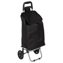 POUSSETTE 35 L AQUARELLE 2 ROUES NOIR