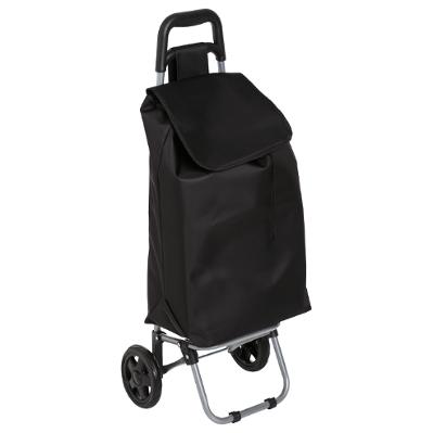 [6110280] POUSSETTE 35 L AQUARELLE 2 ROUES NOIR