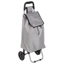 POUSSETTE 35 L AQUARELLE 2 ROUES GRIS FONCE