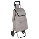 POUSSETTE 35 L AQUARELLE 2 ROUES GRIS CLAIR