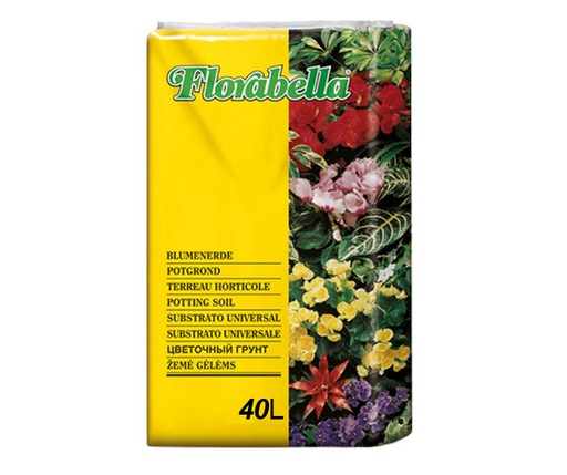 [6190087] FLORABELLA TERREAU HORTICOLE 40 LITRES