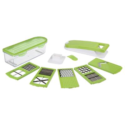 [6121150] MANDOLINE MULTI DECOUPE 32X11,5X14 CM