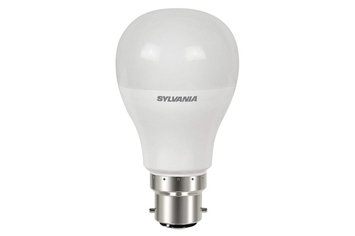 [2021606] AMP STD TOLEDO B22 7W 806 LM BLC CHAUD BLIST 0028575