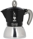 CAFETIERE NEW MOKA INDUCTION NOIR 4T