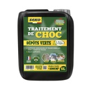 TRAITEMENT DE CHOC DEPOTS VERTS 5L SANS BIOCIDE SEKO