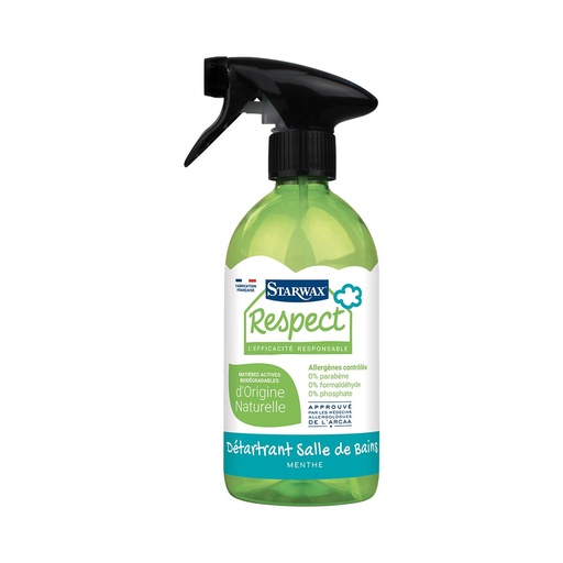 [3200001] STARWAX RESPECT DETARTRANT SDB 500ML