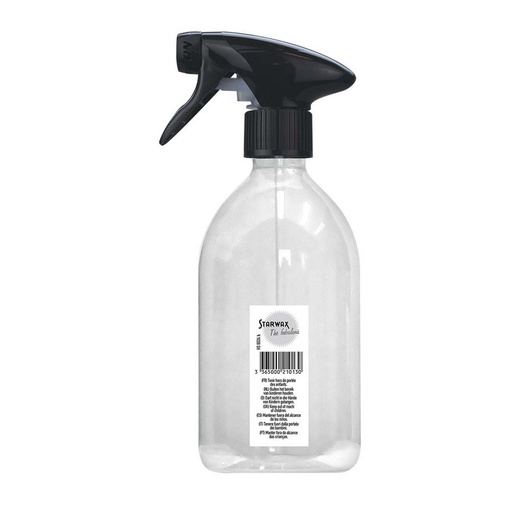 [3200059] STARWAX FABULOUS PULVERISATEUR VIDE 500ML