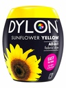 DYLON TEINTURE TOURNESOL GRAND TEINT POD 350G MACHINE 40°