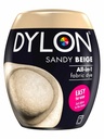 DYLON TEINTURE BEIGE GRAND TEINT POD 350G MACHINE 40°