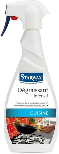 [3200109] STARWAX DEGRAISSANT INTENSE CUISINE 500ML
