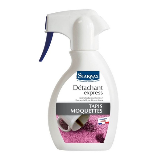 [3200126] STARWAX DETACHANT EXPRESS MOQUETTE 250ML