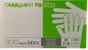 GANT LATEX M BOITE 100 PCS