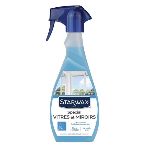 [3200129] STARWAX SPECIAL VITRES PULV 500ML