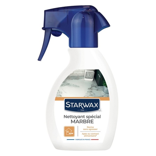 [3200132] STARWAX NETTOYANT SPECIAL MARBRE 250ML