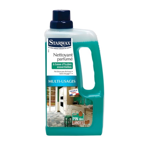 [3200145] STARWAX NETTOYANT PINS DES LANDES 1L