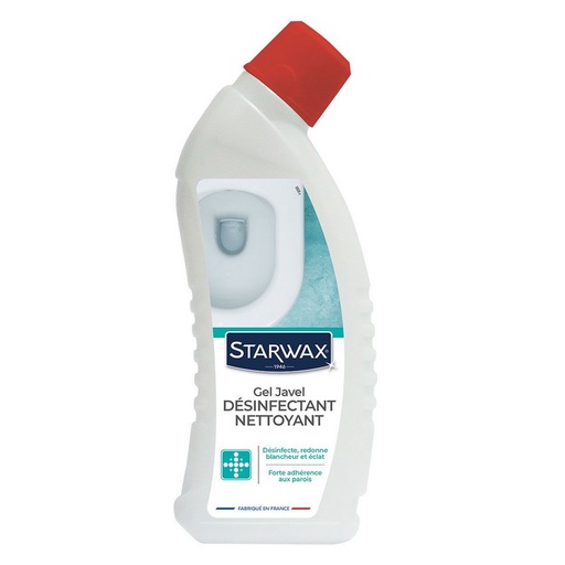 [3200156] STARWAX DESINFECTANT NETTOYANT WC 750ML