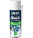 BOSTIK MOUSSE EXPANSIVE ACRYLIQUE 375ML