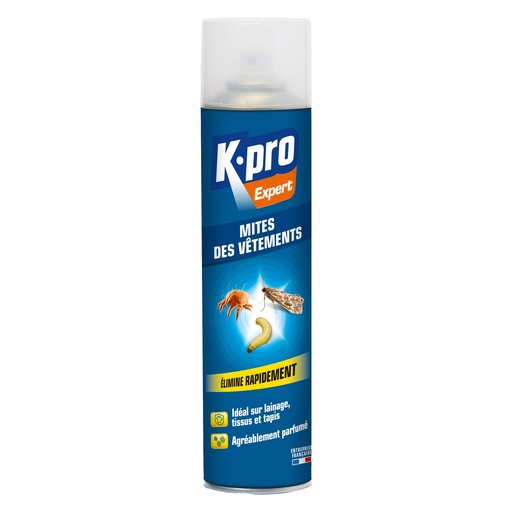 [3060086] K-PRO MITES ET LARVES AEROSOL 400ML