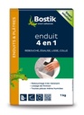 BOSTIK ENDUIT POUDRE 4 EN 1 SAC 1KG