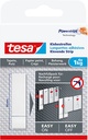 TESA LANGUETTE ADHESIVE 1 KG SURFACE SENSIBLE PAR 6