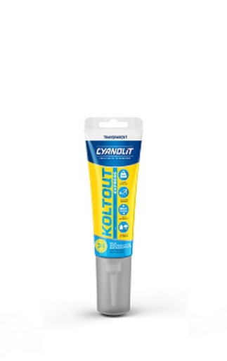 [3124664] KOLTOUT EXPRESS TRANSP TUBE 125ML