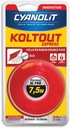 KOLTOUT RUBAN ADHESIF XL PRO 7,5MX19MM