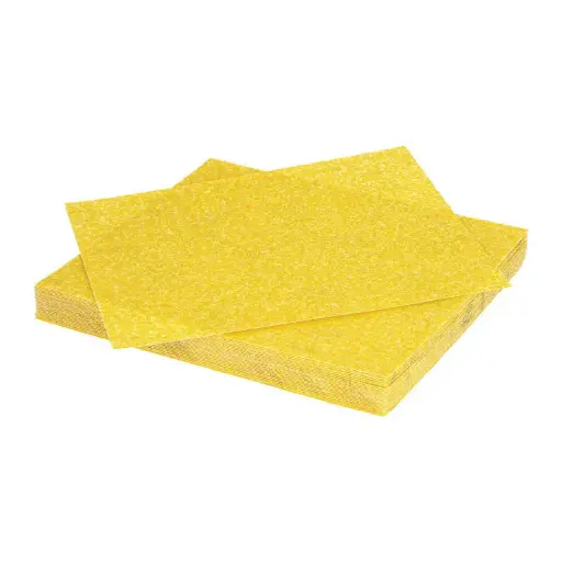 [3016527] ABRASIF YELLOW P80 230X280 25 FEUILLES