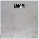 PESE PERSONNE ELECTRONIQUE DECOR BETON