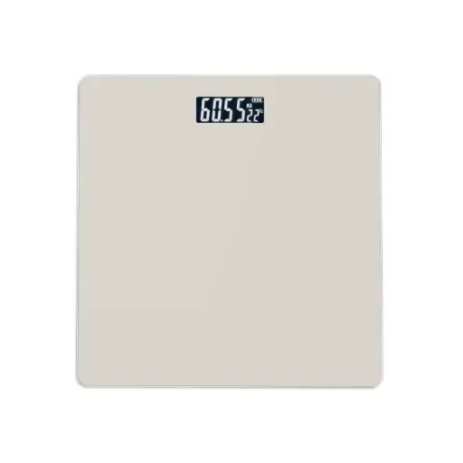 [7000121] PESE PERSONNE ELECTRONIQUE BLANC