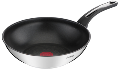 [6010574] POELE WOK 28 INOX EMOTION INDUCTION