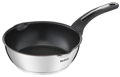 [6010575] POELE PROFONDE 22 INOX EMOTION INDUCTION