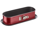 MOULE CAKE 30 CHARNIERE ROUGE DELIBAKE