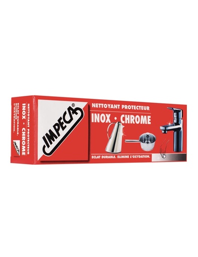 [3123078] IMPECA INOX CHROME TUBE 100G