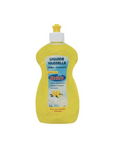 [3123063] ECNES'S LIQUIDE VAISSELLE MAINS 500ML